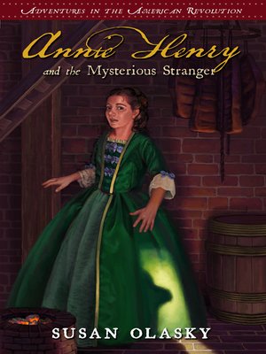 cover image of Annie Henry and the Birth of Liberty